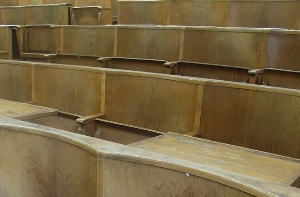 Hörsaal